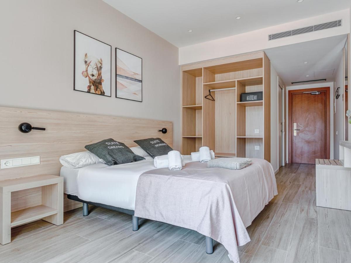 Limehome Carrer De Besalu 82 * Barcelona