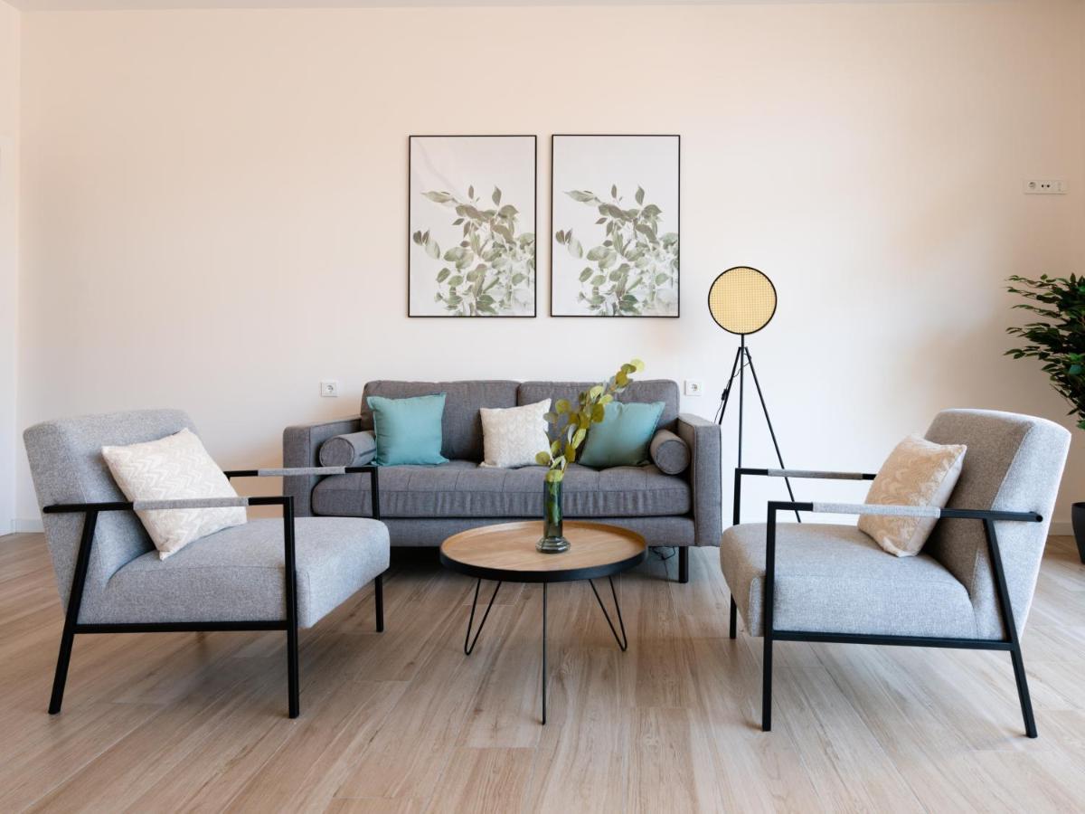 Limehome Carrer De Besalu 82 Hotel Barcellona